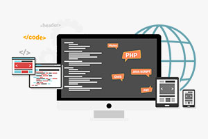 PHP、.NET、JS、ASP程序定制